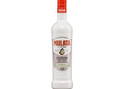 Ron Mulata Elixir de Cuba